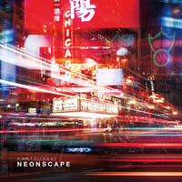 album「NEONSCAPE」