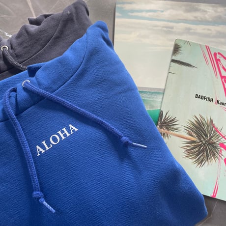 ミニALOHAフーディー