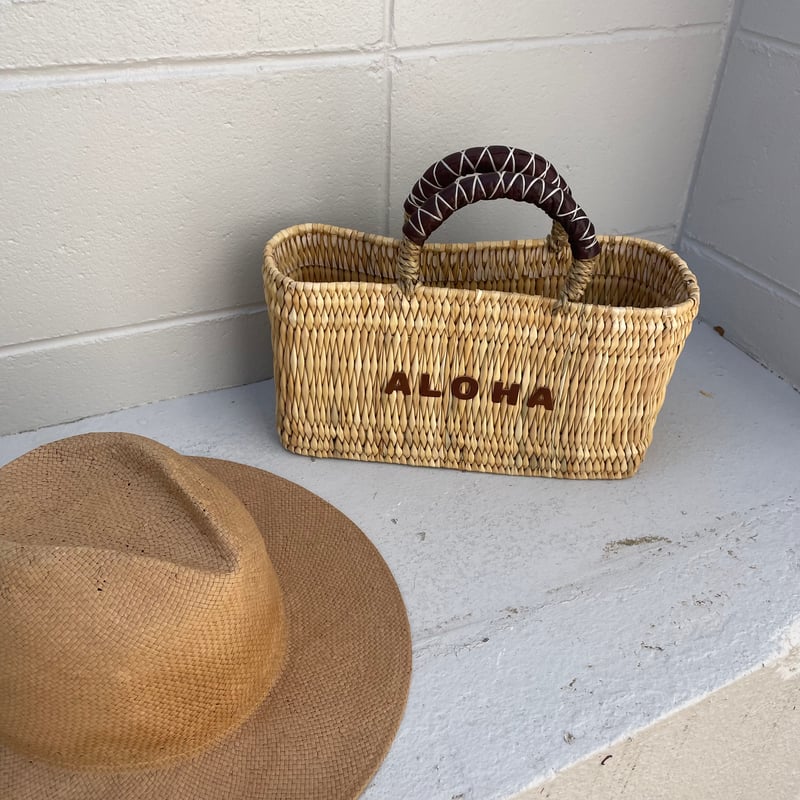 ALOHA 横カゴ | and Sea