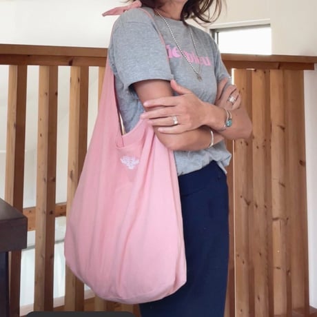 and Sea コットンBag