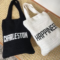 ニットbag