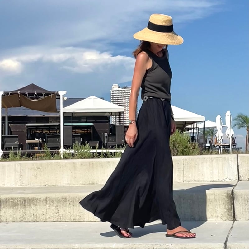 マキシスカート | and Sea マキシスカート | and Sea