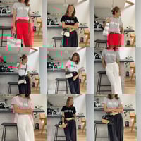 AND SEA半袖Tシャツ