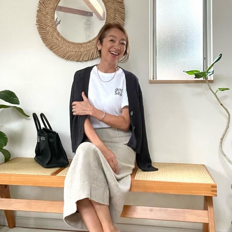 and sea 半袖Tシャツ