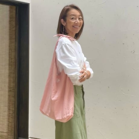 and Sea コットンBag