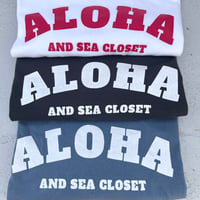 （予約商品）ALOHA  Tシャツ