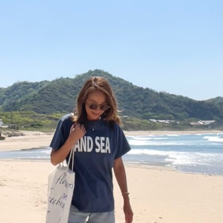 AND SEA 半袖Tシャツ