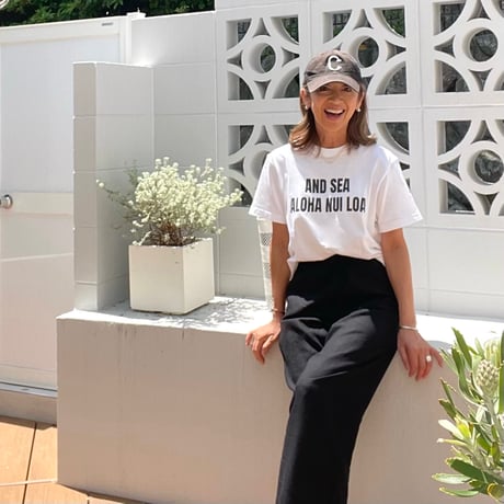 （ご予約品）ALOHA NUI LOA Tシャツ