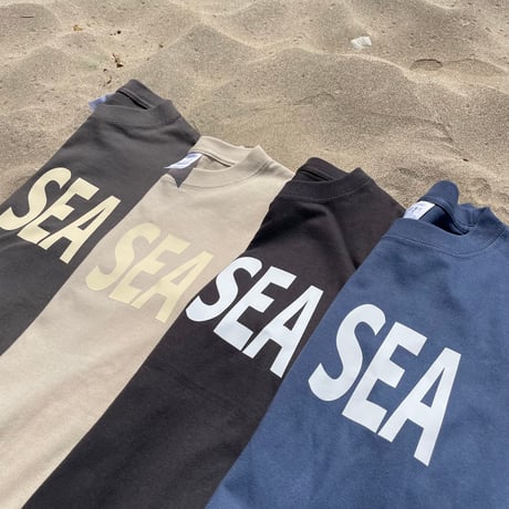 AND SEA 半袖Tシャツ