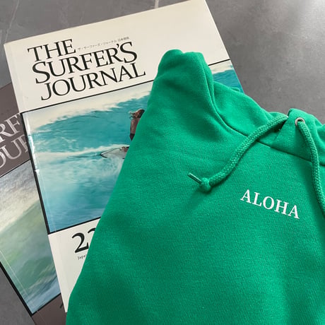 ミニALOHAフーディー