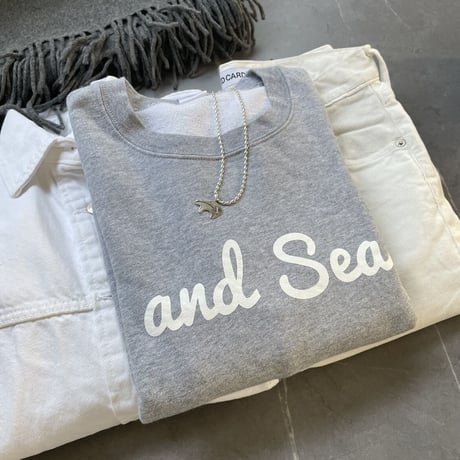 and Sea トレーナー