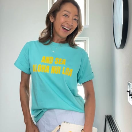 （ご予約品）ALOHA NUI LOA Tシャツ