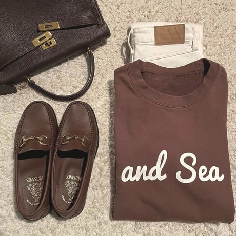 and Sea トレーナー