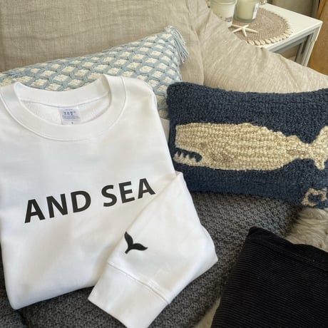 AND SEA ホエールトレーナー