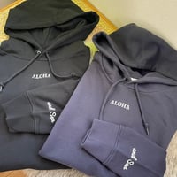 ミニALOHAフーディー