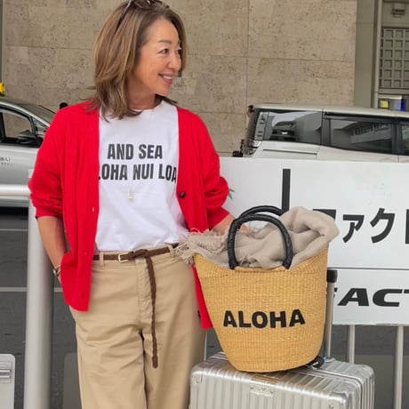（ご予約品）ALOHA NUI LOA Tシャツ