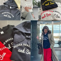 ALOHA BEACH HOUSE　フーディー（パーカー）