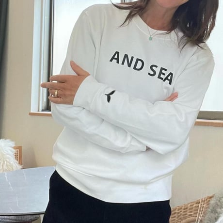 AND SEA ホエールトレーナー