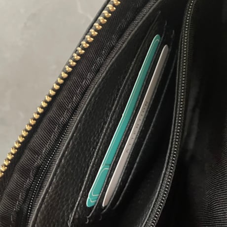 ウォレットショルダーバッグ