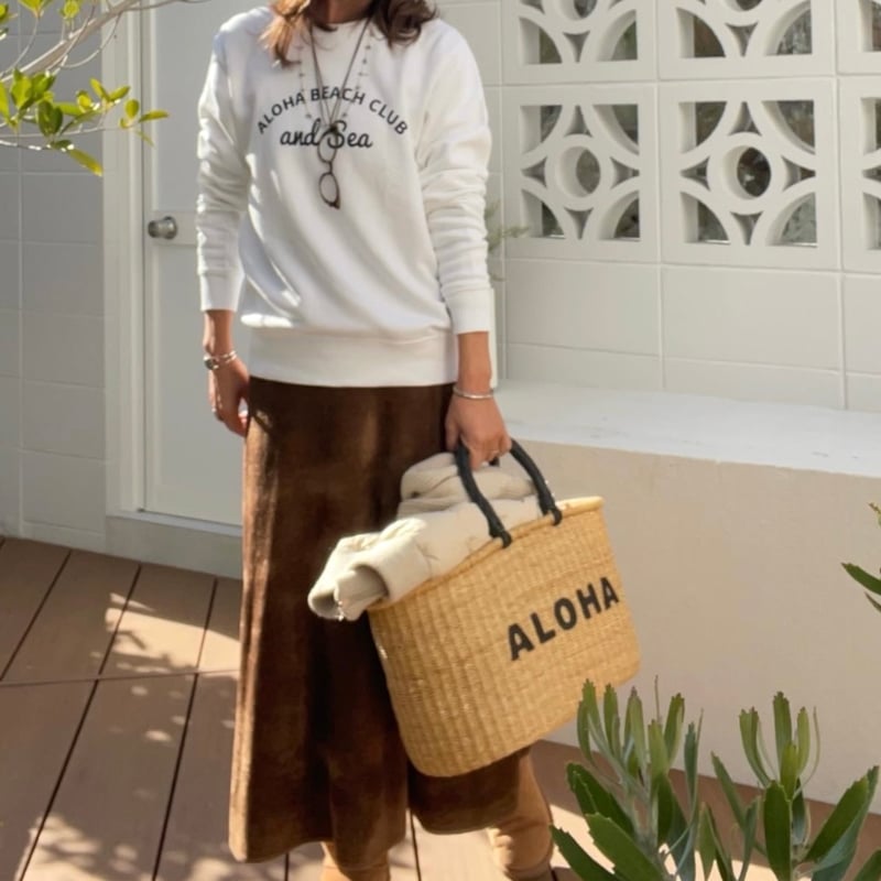 ALOHAかご | and Sea