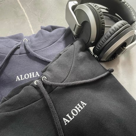 ミニALOHAフーディー