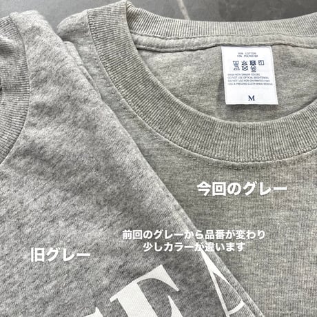 AND SEA半袖Tシャツ
