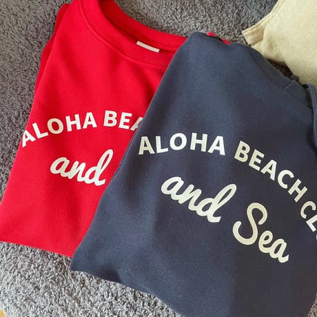 ALOHA BEACH HOUSE　フーディー（パーカー）