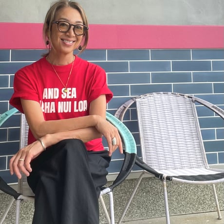 （ご予約品）ALOHA NUI LOA Tシャツ
