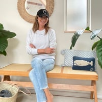 ALOHAライトトレーナー