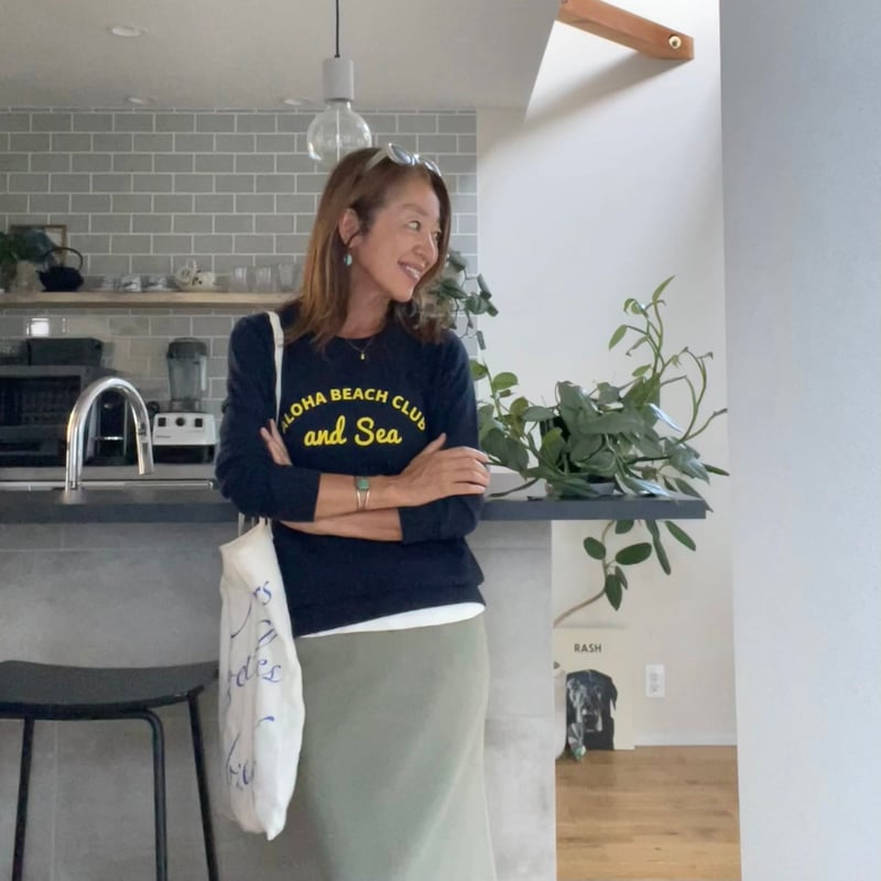 ピカピカピカさま専用！！AURALEE ライトグレー トレーナー ピカピカピカさま専用！！AURALEE ライトグレー トレーナー