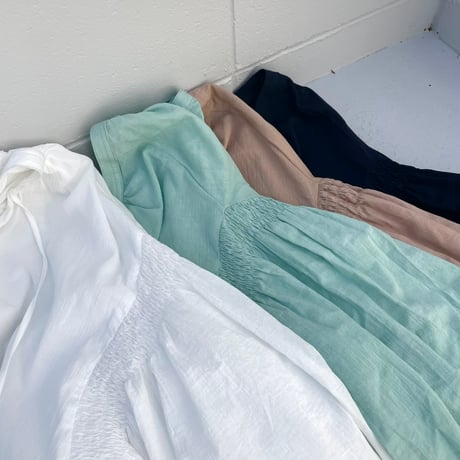 AND SEA CLOSET ブラウス