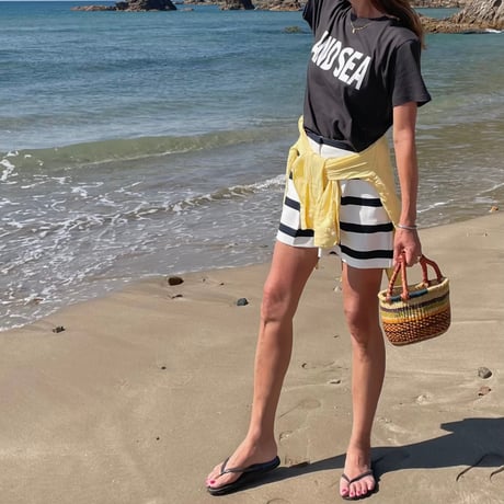 AND SEA 半袖Tシャツ