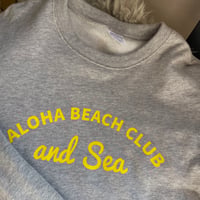 ALOHA BEACH CLUB  YELLOW