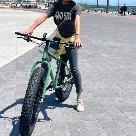 AND SEA 半袖Tシャツ