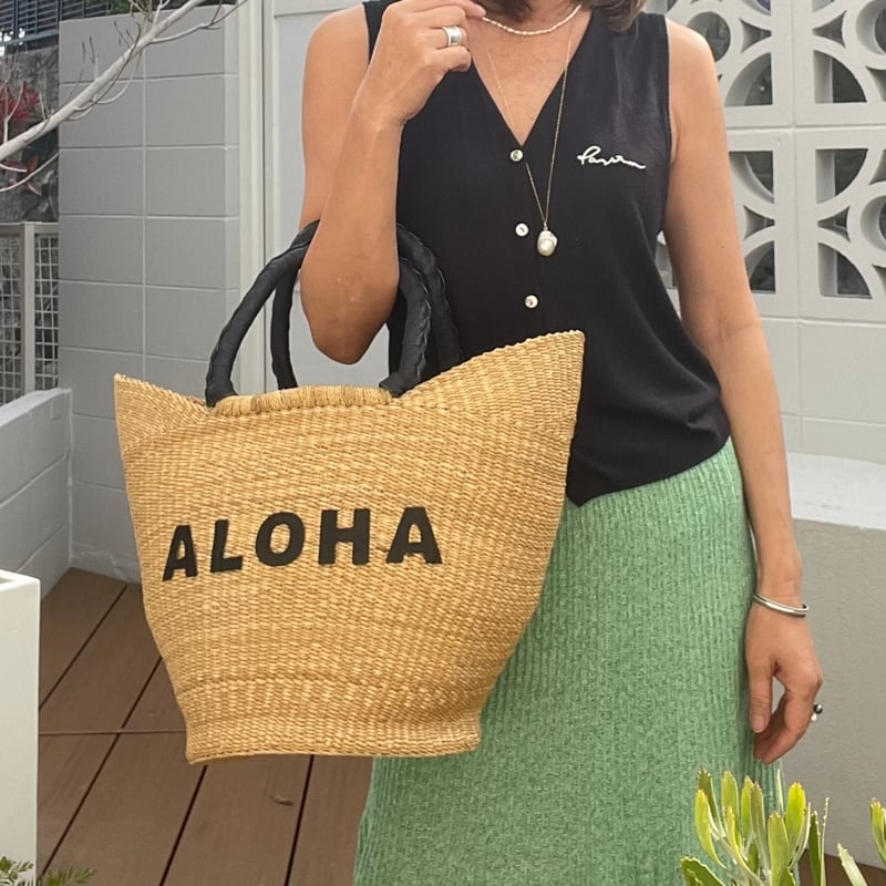 ALOHAかご | and Sea