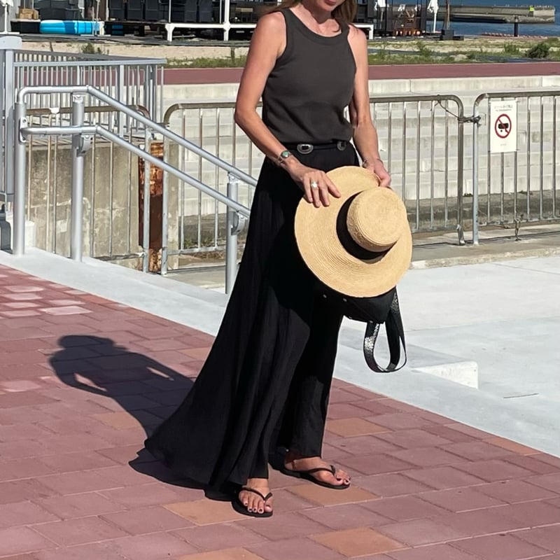 マキシスカート | and Sea マキシスカート | and Sea