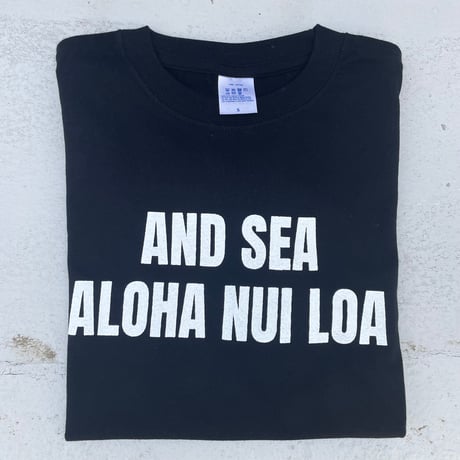 （ご予約品）ALOHA NUI LOA Tシャツ