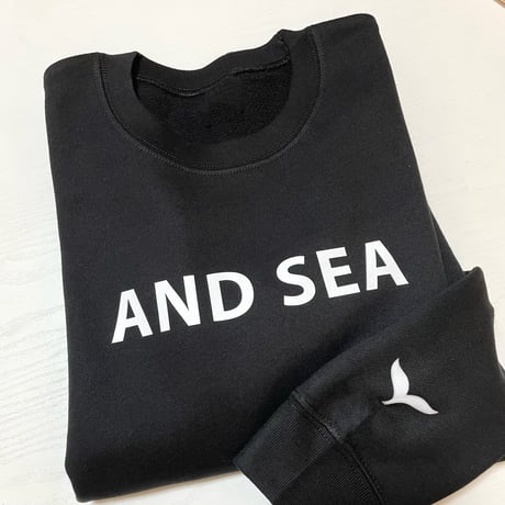AND SEA ホエールトレーナー