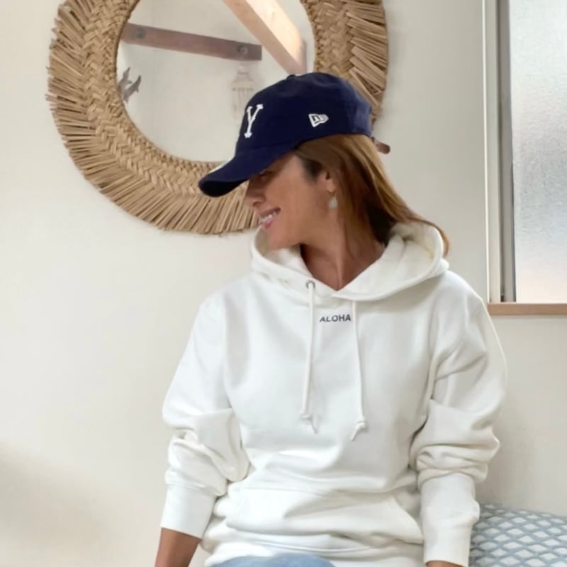 sea aloha様ベージュ翌日発送 AND SEA ALOHA スウェット | and Sea