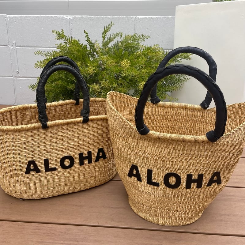 ALOHAかご | and Sea