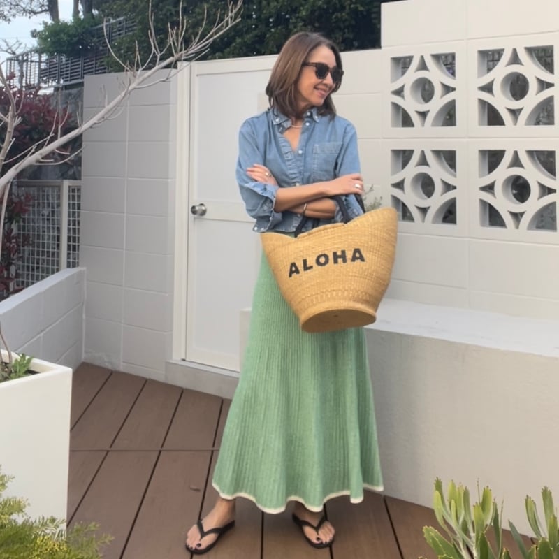ALOHAかご | and Sea