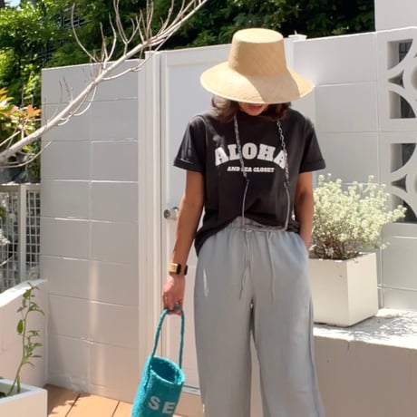 （ご予約品）ALOHA  Tシャツ