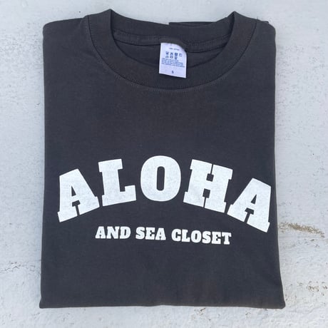 （ご予約品）ALOHA  Tシャツ