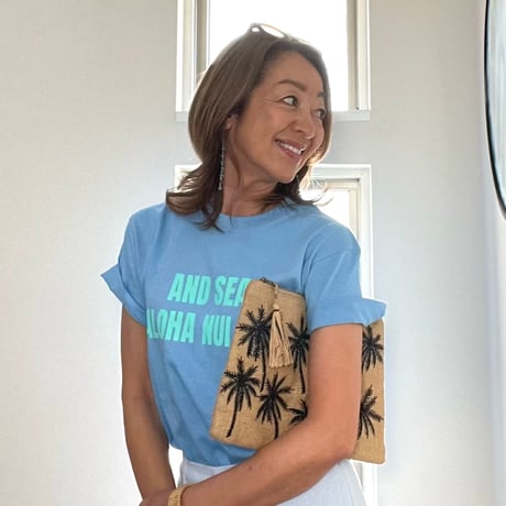 （ご予約品）ALOHA NUI LOA Tシャツ