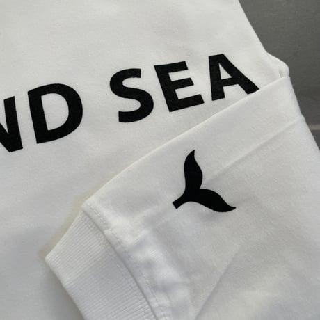 AND SEA ホエール ロンT