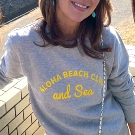 ALOHA BEACH CLUB  YELLOW