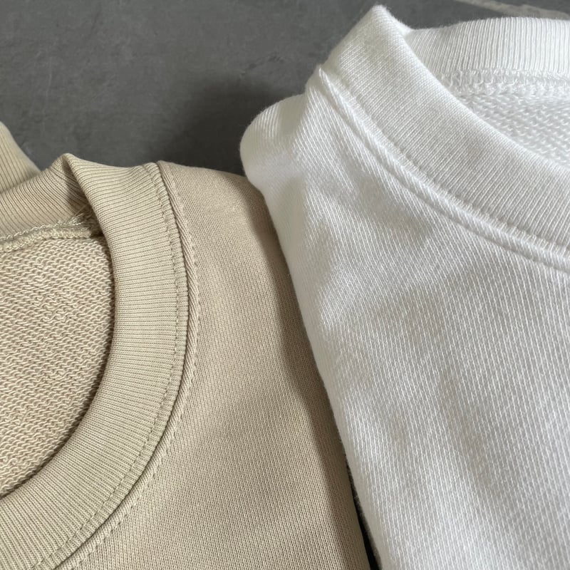 sea aloha様ベージュ翌日発送 AND SEA ALOHA スウェット | and Sea