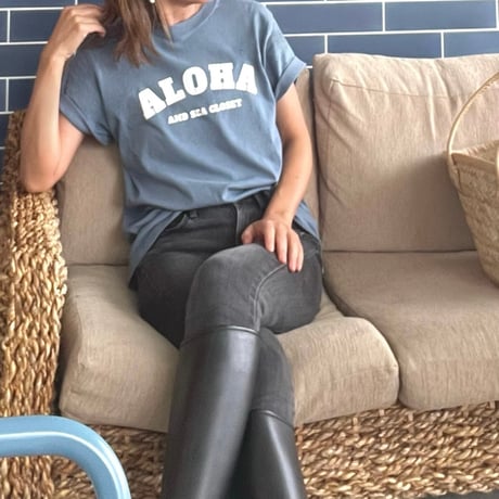 （ご予約品）ALOHA  Tシャツ