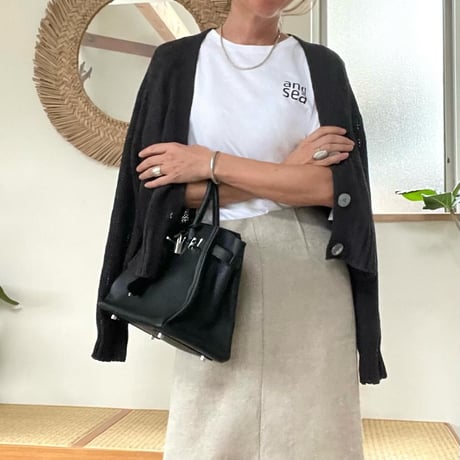 and sea 半袖Tシャツ