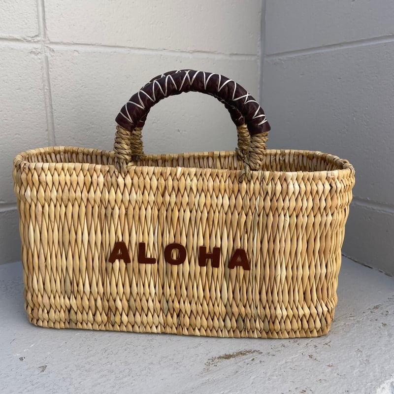 ALOHA 横カゴ | and Sea